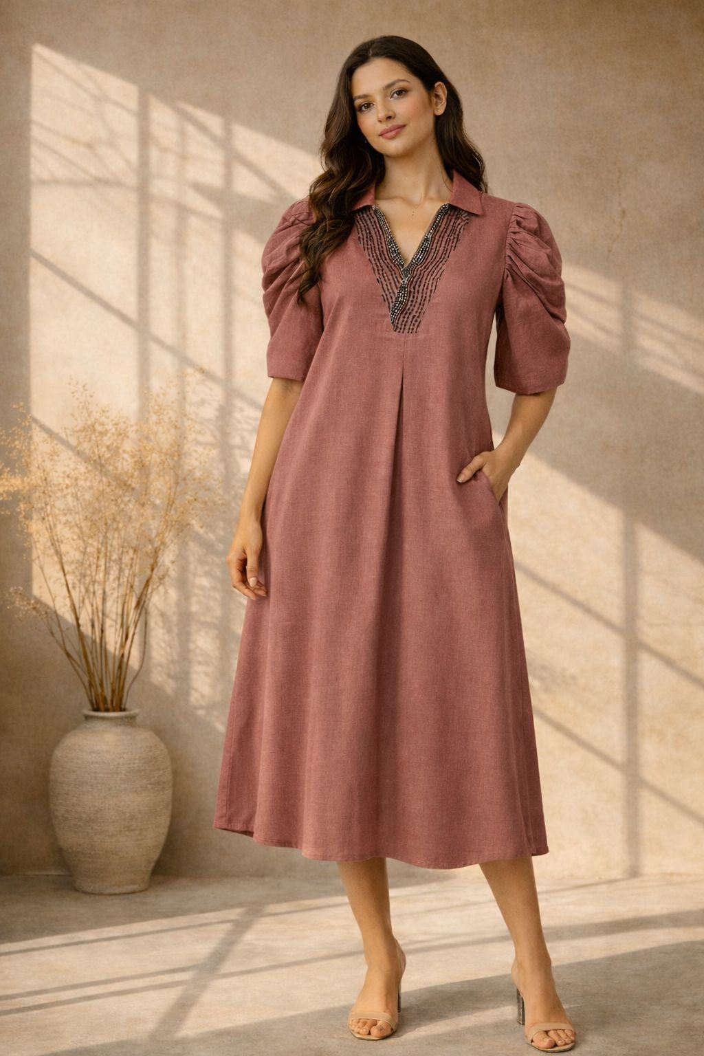 KAALI DRESS