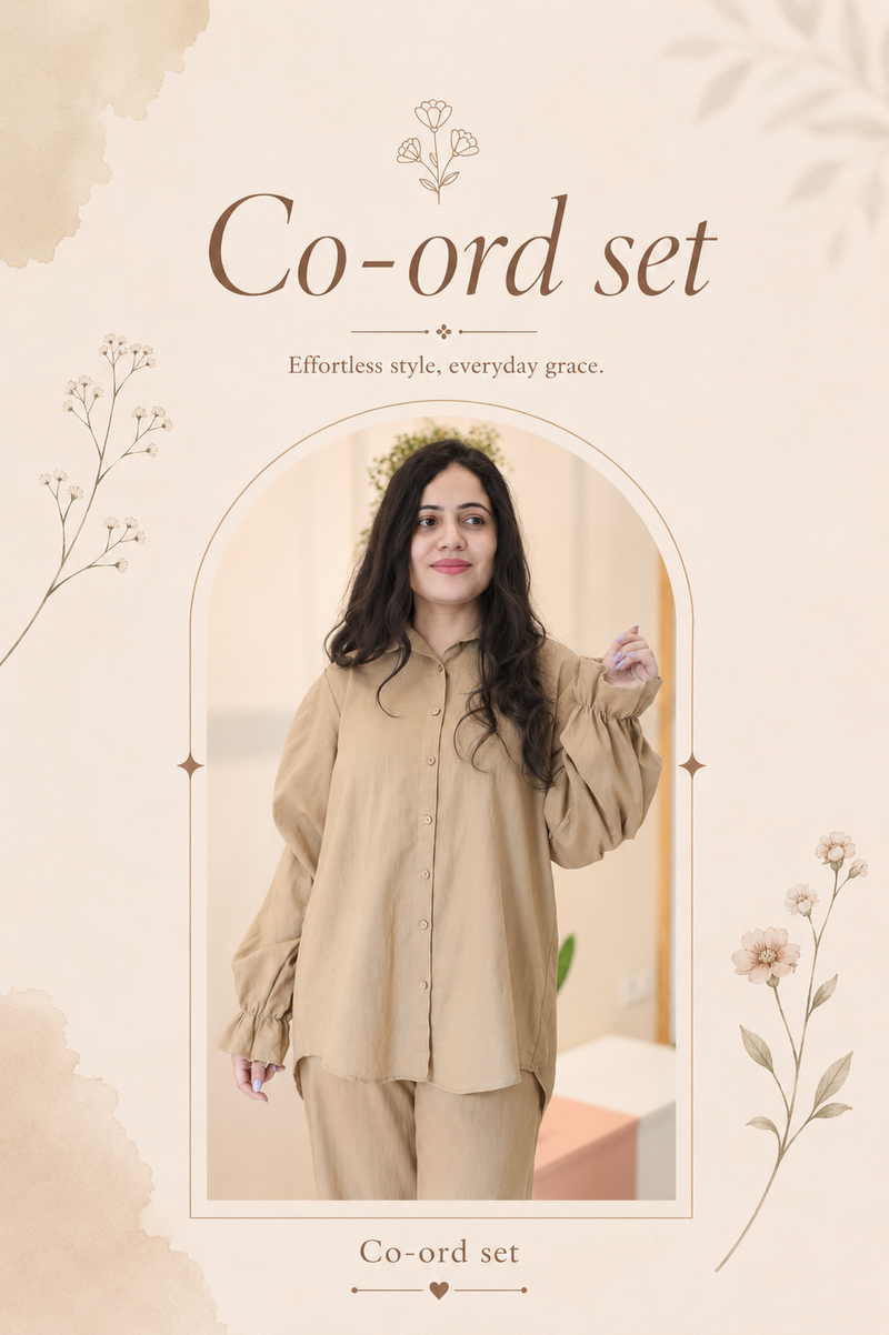 Co-ord Set