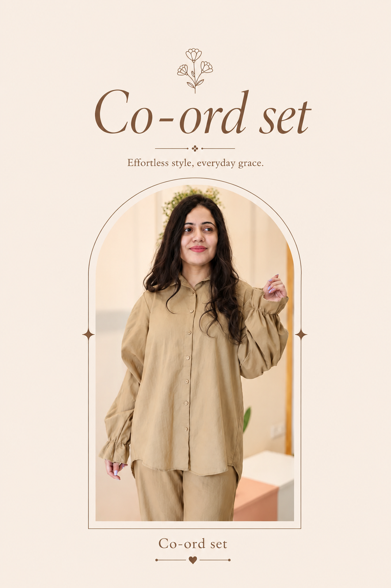 Co-ord Set