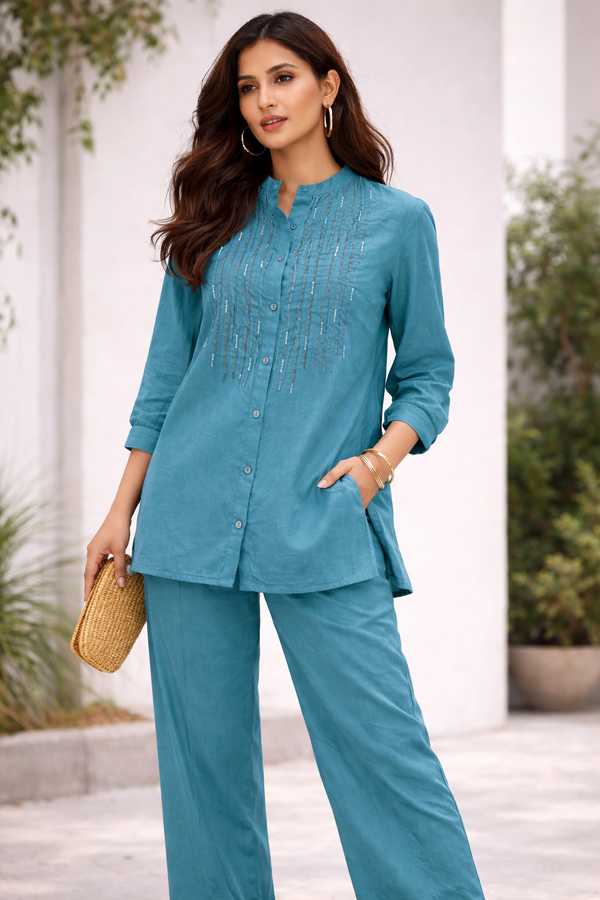 Pintux Co-ord Set