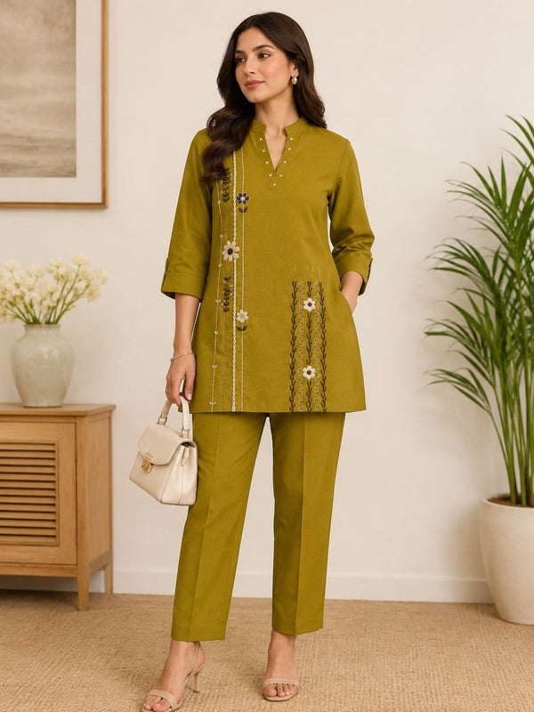 Anchor Co-ord Set