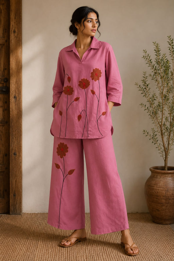 AP Florest Co-ord Set